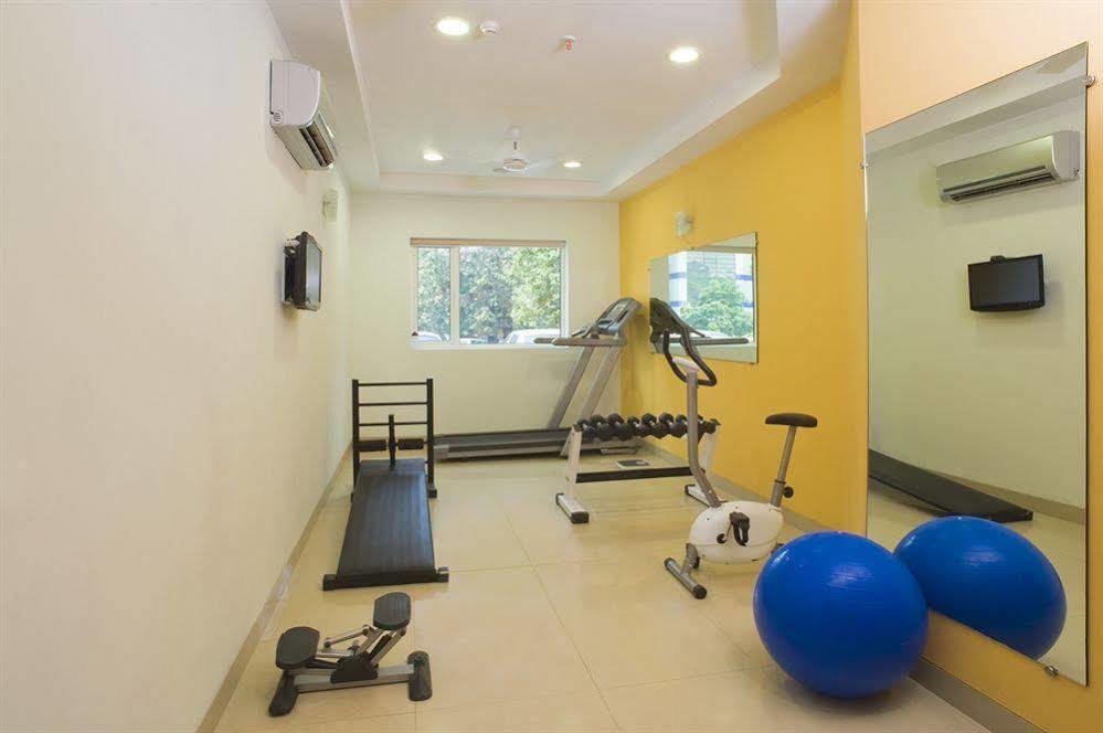 Chennai Hotel 3*