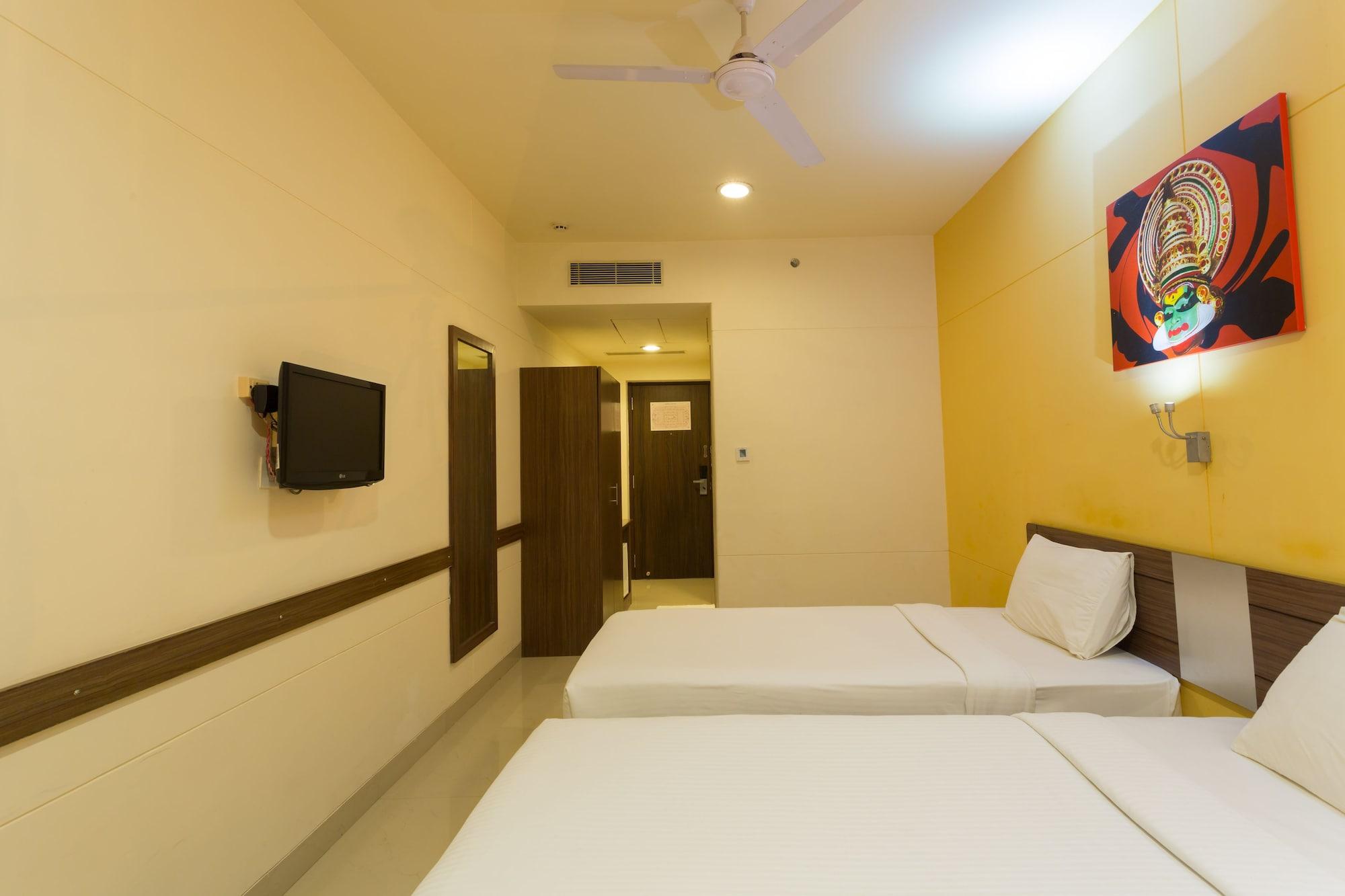 Chennai Chennai